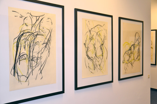 durch ein über blick