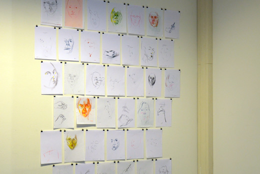 durch ein über blick