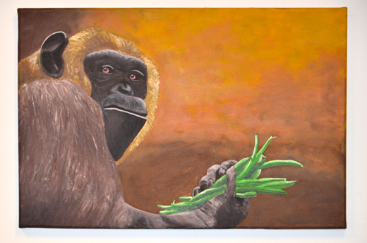 durch ein über blick