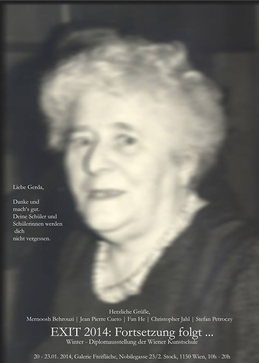 Gerda Matejka Felden