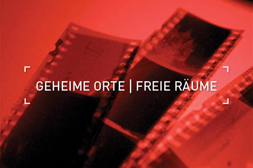 Geheime Orte Freie Räume